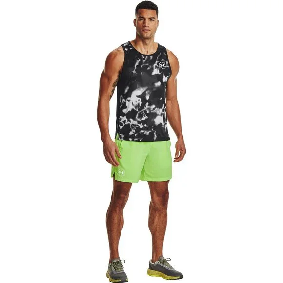 NWT Under Armour Men's Run Up The Pace 7" Shorts - Picture 3 of 5